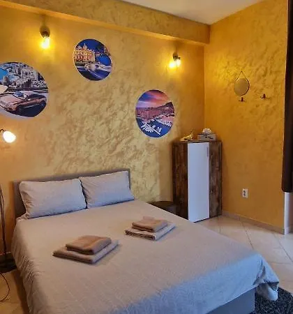 Monaco Apartman Novi Sad Exterior foto
