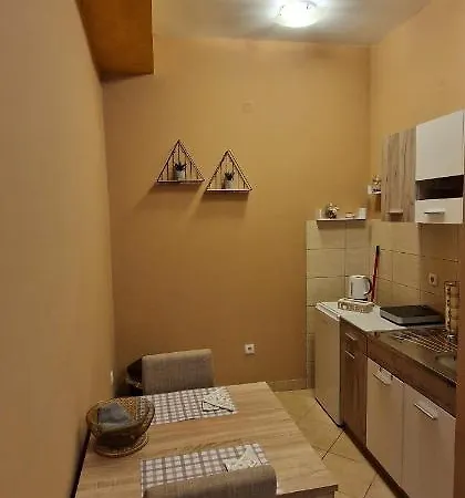 Monaco Apartman Novi Sad Exterior foto