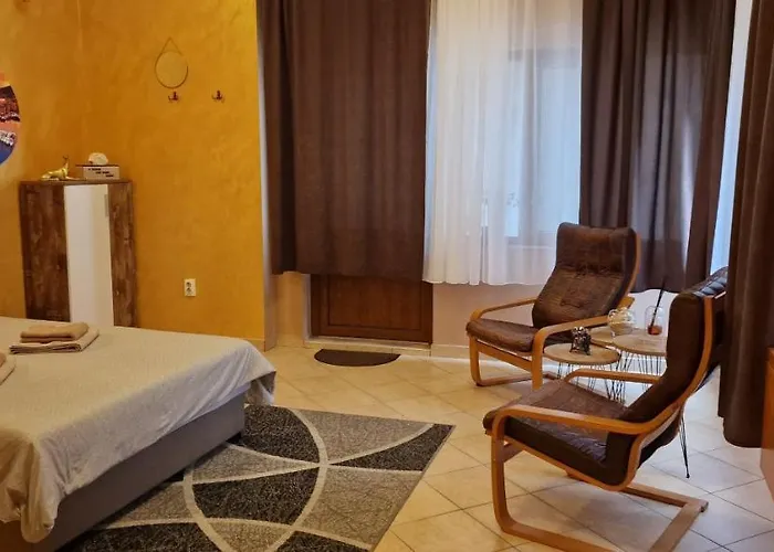 Monaco Apartman