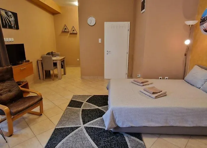 Monaco Apartman