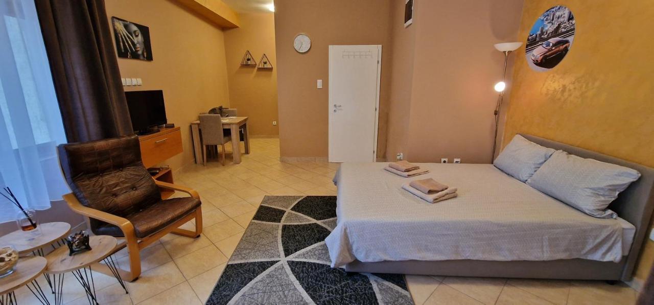 Monaco Apartment Novi Sad